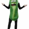 Disfraz De Pickle Rick Para Adulto - Rick & Morty -FUNIDELIA Ventas disfraz de pickle rick para adulto rick morty