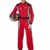 Disfraz De Piloto De Carreras Rojo Para Hombre -FUNIDELIA Ventas disfraz de piloto automovilistico rojo para hombre