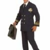 Disfraz De Piloto Aéreo Para Hombre -FUNIDELIA Ventas disfraz de piloto condecorado para hombre