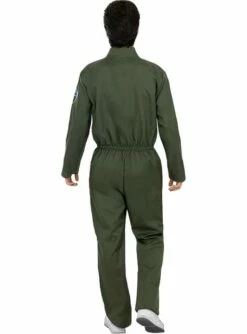 Disfraz De Piloto De Caza Para Hombre -FUNIDELIA Ventas disfraz de piloto de caza para hombre 4