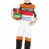 Disfraz De Piloto De Motociclismo Infantil -FUNIDELIA Ventas disfraz de piloto de motociclismo para nino