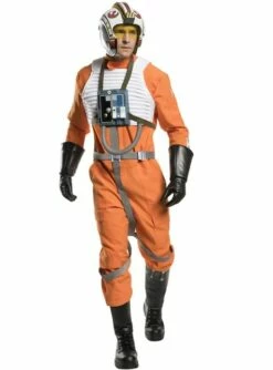 Disfraz De Piloto X-Wing Grand Heritage Para Hombre