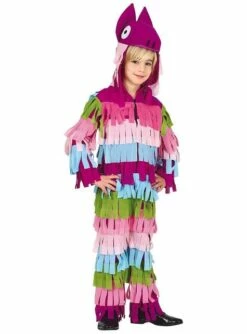 Disfraz De Piñata Para Niños
