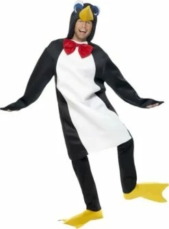 Disfraz De Pingüino Bailarín Para Hombre