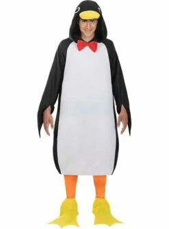 Disfraz De Pingüino Para Adulto -FUNIDELIA Ventas disfraz de pinguino para adulto 2