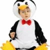 Disfraz De Pingüino Para Bebé -FUNIDELIA Ventas disfraz de pinguino para bebe