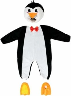 Disfraz De Pingüino Para Bebé -FUNIDELIA Ventas disfraz de pinguino para bebe 2