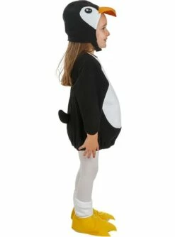 Disfraz De Pingüino Peluche Para Niños -FUNIDELIA Ventas disfraz de pinguino peluche para ninos 4