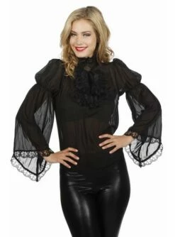 Disfraz De Pirata Gótico Para Mujer