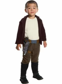 Disfraz De Poe Dameron Star Wars The Last Jedi Para Bebé