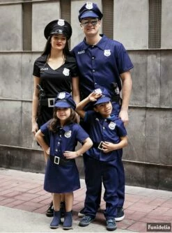 Disfraz De Policía -FUNIDELIA Ventas disfraz de policia 2