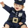 Disfraz De Policía Para Bebé -FUNIDELIA Ventas disfraz de policia para bebe