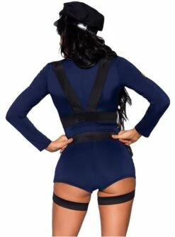 Disfraz De Policía Uniforme Sexy Para Mujer -FUNIDELIA Ventas disfraz de policia uniforme sexy para mujer 4