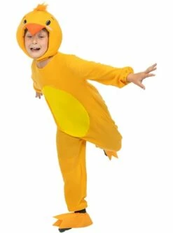 Disfraz De Pollito Para Niños -FUNIDELIA Ventas disfraz de pollito para ninos 1 1