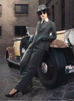 Disfraz De Polly Gray Para Mujer - Peaky Blinders 7 Disfraz De Polly Gray Para Mujer - Peaky Blinders -FUNIDELIA Ventas disfraz de polly gray para mujer peaky blinders 1