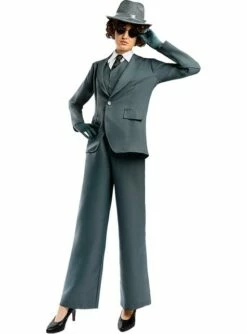 Disfraz De Polly Gray Para Mujer - Peaky Blinders 8 Disfraz De Polly Gray Para Mujer - Peaky Blinders -FUNIDELIA Ventas disfraz de polly gray para mujer peaky blinders 2