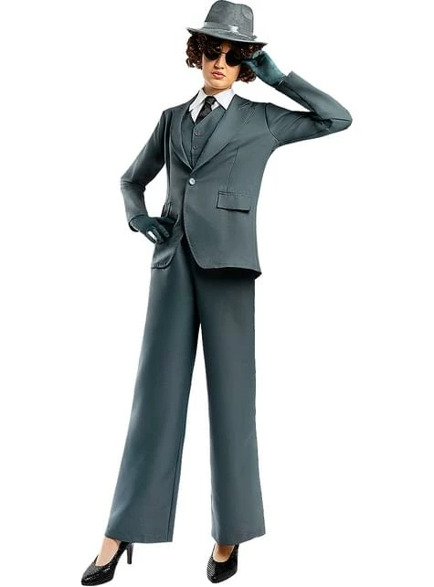 Disfraz De Polly Gray Para Mujer - Peaky Blinders 5 Disfraz De Polly Gray Para Mujer - Peaky Blinders - Imagen 3