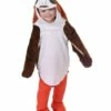 Disfraz De Porg Deluxe Para Niño - Star Wars -FUNIDELIA Ventas disfraz de porg deluxe para nino star wars