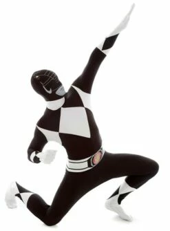 Disfraz De Power Ranger Negro Morphsuit -FUNIDELIA Ventas disfraz de power ranger negro morphsuit 1