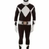 Disfraz De Power Ranger Negro Morphsuit -FUNIDELIA Ventas disfraz de power ranger negro morphsuit