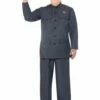 Disfraz De Presidente Coreano Gris Para Hombre -FUNIDELIA Ventas disfraz de presidente coreano gris para hombre