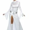Disfraz De Princesa Leia Blanca -FUNIDELIA Ventas disfraz de princesa leia blanca