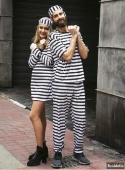 Disfraz De Prisionera -FUNIDELIA Ventas disfraz de prisionera 4