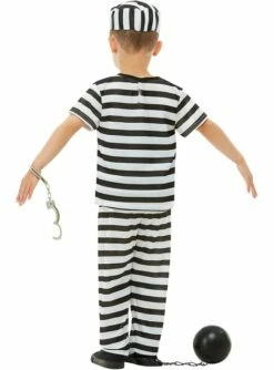 Disfraz De Prisionero Infantil -FUNIDELIA Ventas disfraz de prisionero infantil 2