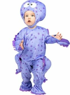Disfraz De Pulpo Para Bebé -FUNIDELIA Ventas disfraz de pulpo para bebe 1 2