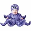 Disfraz De Pulpo Tentaculín Para Bebé -FUNIDELIA Ventas disfraz de pulpo tentaculin para bebe