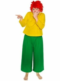 Disfraz De Pumuki Para Adulto -FUNIDELIA Ventas disfraz de pumuki para adulto 1