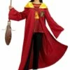 Disfraz De Quidditch Gryffindor Para Adulto - Harry Potter -FUNIDELIA Ventas disfraz de quidditch gryffindor para adulto harry potter