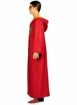 Disfraz De Quidditch Gryffindor Para Adulto - Harry Potter -FUNIDELIA Ventas disfraz de quidditch gryffindor para adulto harry potter 5