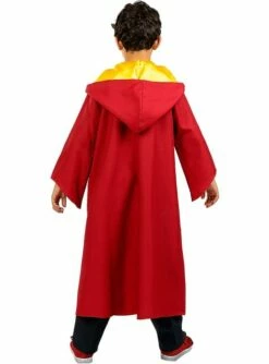 Disfraz De Quidditch Gryffindor Para Niños - Harry Potter -FUNIDELIA Ventas disfraz de quidditch gryffindor para ninos harry potter 2