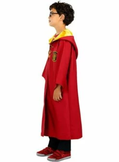 Disfraz De Quidditch Gryffindor Para Niños - Harry Potter -FUNIDELIA Ventas disfraz de quidditch gryffindor para ninos harry potter 3