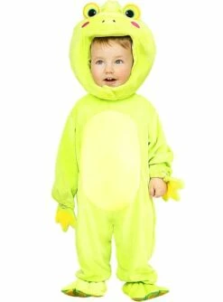 Disfraz De Rana Para Bebé -FUNIDELIA Ventas disfraz de rana para bebe 1 2