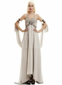 Disfraz De Reina Madre De Dragones Para Mujer