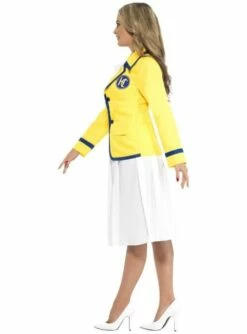 Disfraz De Representante De Vacaciones Para Mujer -FUNIDELIA Ventas disfraz de representante de vacaciones para mujer 2