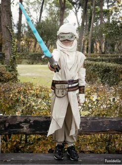 Disfraz De Rey Star Wars Episodio 7 Deluxe Para Niña -FUNIDELIA Ventas disfraz de rey star wars episodio 7 deluxe para nina 2