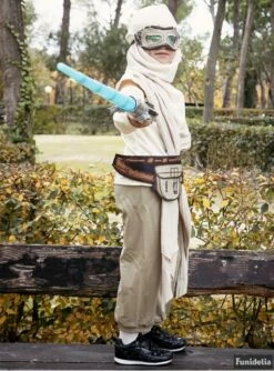 Disfraz De Rey Star Wars Episodio 7 Deluxe Para Niña -FUNIDELIA Ventas disfraz de rey star wars episodio 7 deluxe para nina 4