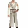 Disfraz De Rey Star Wars Episodio 7 Para Niña -FUNIDELIA Ventas disfraz de rey star wars episodio 7 para nina