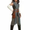 Disfraz De Rey Star Wars The Last Jedi Deluxe Para Niña