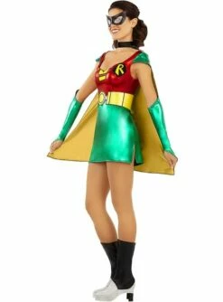 Disfraz De Robin Para Mujer Talla Grande -FUNIDELIA Ventas disfraz de robin para mujer talla grande 2