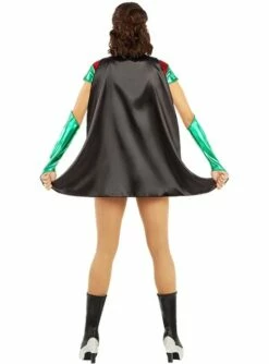 Disfraz De Robin Para Mujer Talla Grande -FUNIDELIA Ventas disfraz de robin para mujer talla grande 3