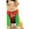 Disfraz De Robin Teen Titans Go Para Perro -FUNIDELIA Ventas disfraz de robin teen titans go para perro