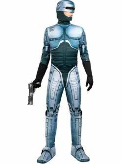 Disfraz De Robocop -FUNIDELIA Ventas disfraz de robocop 2
