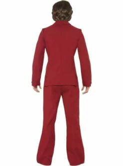 Disfraz De Ron Anchorman Para Hombre -FUNIDELIA Ventas disfraz de ron anchorman para hombre 1