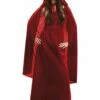 Disfraz De Sacerdotisa Roja Para Mujer 1 Disfraz De Sacerdotisa Roja Para Mujer -FUNIDELIA Ventas disfraz de sacerdotisa roja para mujer