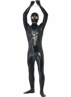 Disfraz De Sadomaso Para Hombre