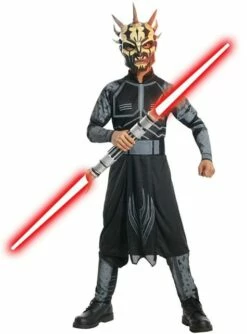 Disfraz De Savage Opress The Clone Wars Para Niño